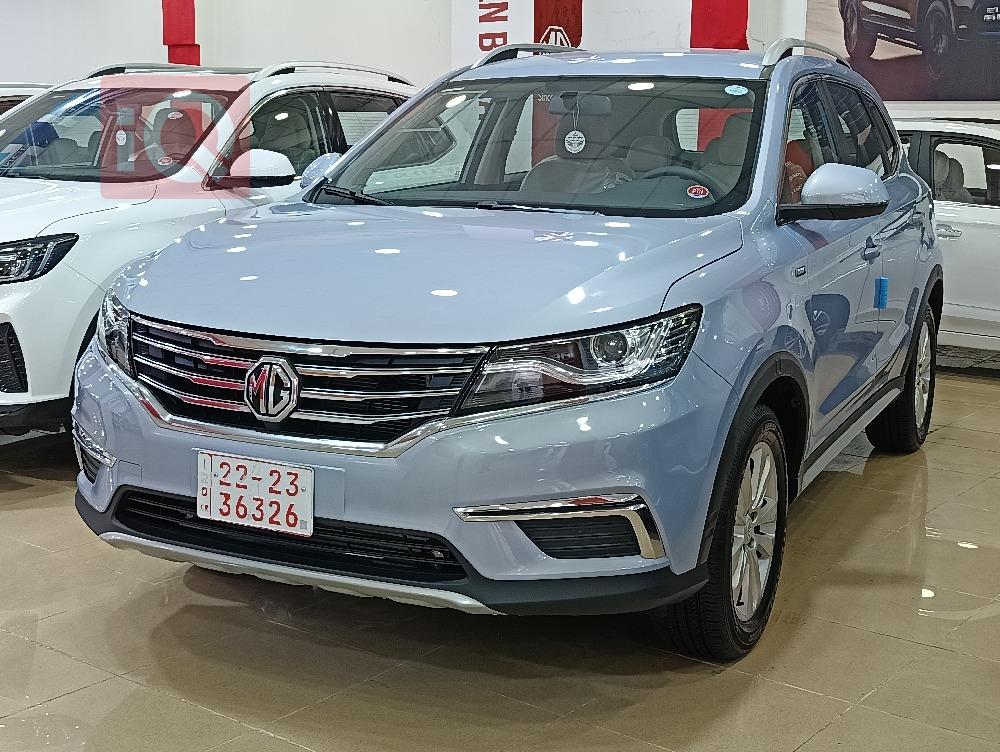 ئێم جی RX5
